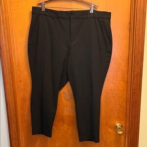 Torrid Black Dress Pants